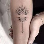 Снимка Модерни татуировки 23.08.2018 №150 - Модерни татуировки -