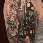 Снимка Модерни татуировки 23.08.2018 №149 - Модерни татуировки -