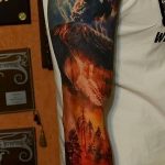 градски татуировки на ръцете Вдъхновяващи 1917 най -добрите изображения на татуировки