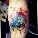 Снимка Модерни татуировки 23.08.2018 №264 - Модерни татуировки -