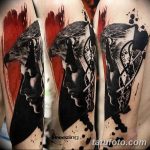 Снимка Модерни татуировки 23.08.2018 №262 - Модерни татуировки -