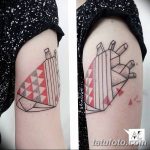 Снимка Модерни татуировки 23.08.2018 №261 - Модерни татуировки -