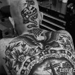 Снимка Модерни татуировки 23.08.2018 №258 - Модерни татуировки -