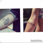 Снимка Модерни татуировки 23.08.2018 №256 - Модерни татуировки -