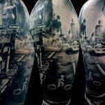 Снимка Модерни татуировки 23.08.2018 №253 - Модерни татуировки -