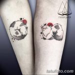 Снимка Модерни татуировки 23.08.2018 №251 - Модерни татуировки -