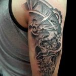 Снимка Модерни татуировки 23.08.2018 №245 - Модерни татуировки -