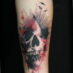 Снимка Модерни татуировки 23.08.2018 №244 - Модерни татуировки -