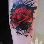 Снимка Модерни татуировки 23.08.2018 №242 - Модерни татуировки -