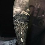 Снимка Модерни татуировки 23.08.2018 №231 - Модерни татуировки -