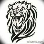 Снимка модерни скици на татуировка 22.10.2018 №018 - модерни скици татуировка -