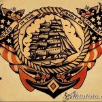 Снимка модерни скици на татуировка 22.10.2018 №032 - модерни скици татуировка -