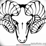 Снимка модерни скици на татуировка 22.10.2018 №037 - модерни скици татуировка -