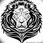 Снимка модерни скици на татуировка 22.10.2018 №053 - модерни скици татуировка -