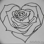 Снимка модерни скици на татуировка 22.10.2018 №071 - модерни скици татуировка -