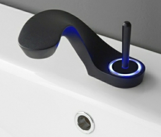 moderný LED faucet moderný LED faucet