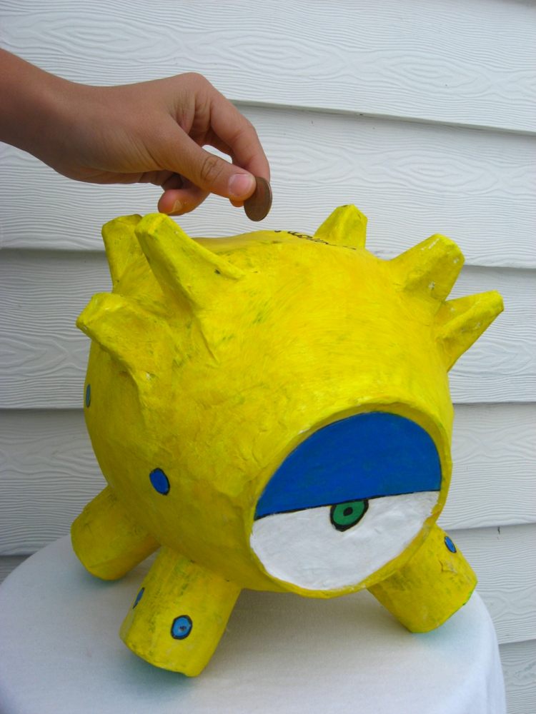 monster-paper-mache-tinkering-paper