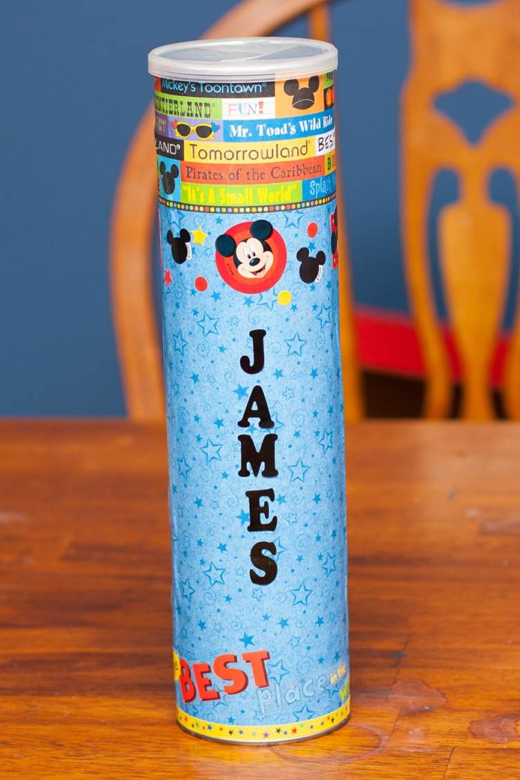 papierové mache-balenie-kasička-drotárstvo