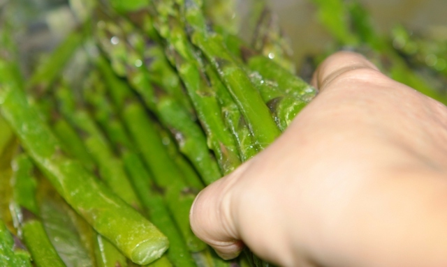 Rýchle zdobenie myšlienok na špargľu nápady na varenie rýchlo ozdobte každú sezónu