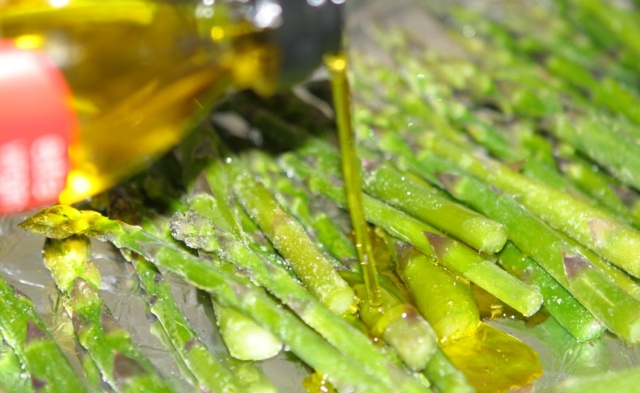 Správna varenie špargle. Pečte v rúre správne nápady na varenie v rúre na pečenie