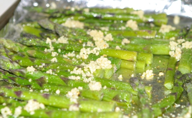 Varenie špargle nápady rýchlo rúra Rýchlo pripravte nápady, pečte rúru