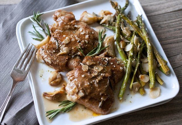 Správne varenie špargle správne variť recepty kuracie mäso