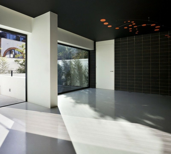 elegantné osvetlenie - mestský byt