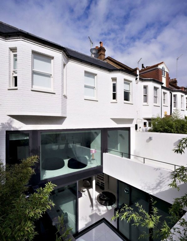 moderná budova - Londýn