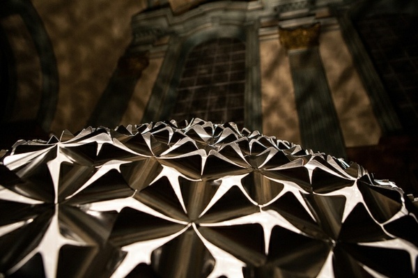 Svetlo a tieň-živé-múdre kvety