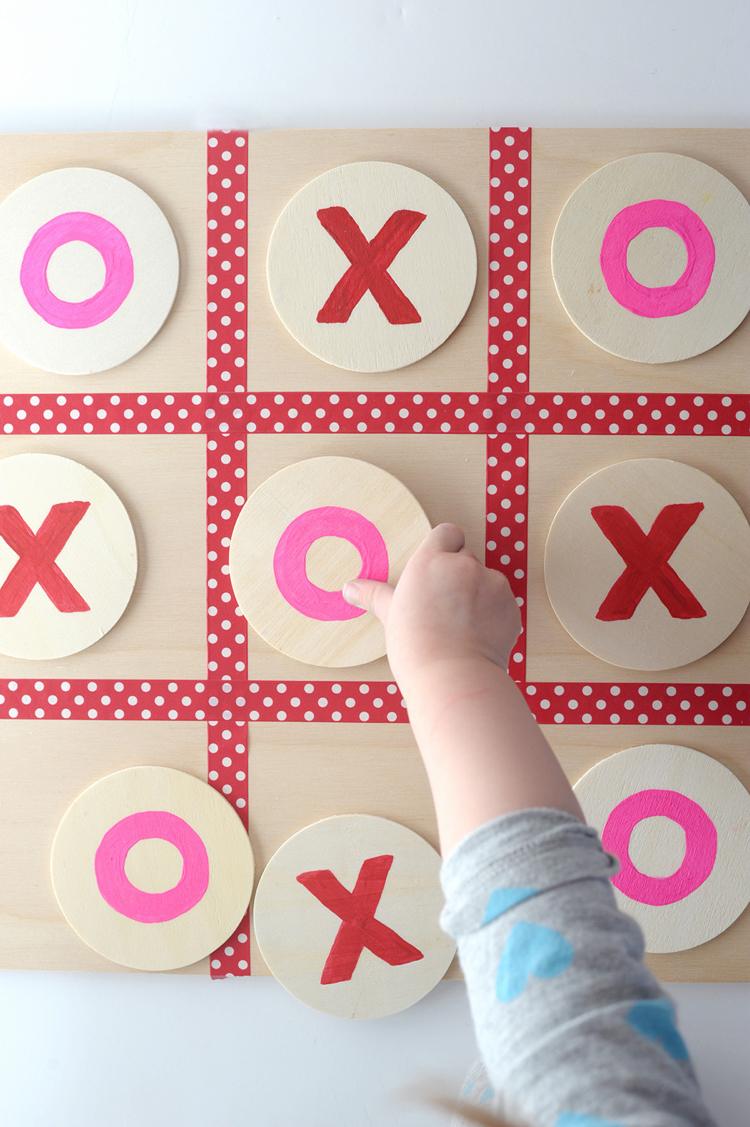 urob si sám-hry-tic-tac-toe-diy-detská hra