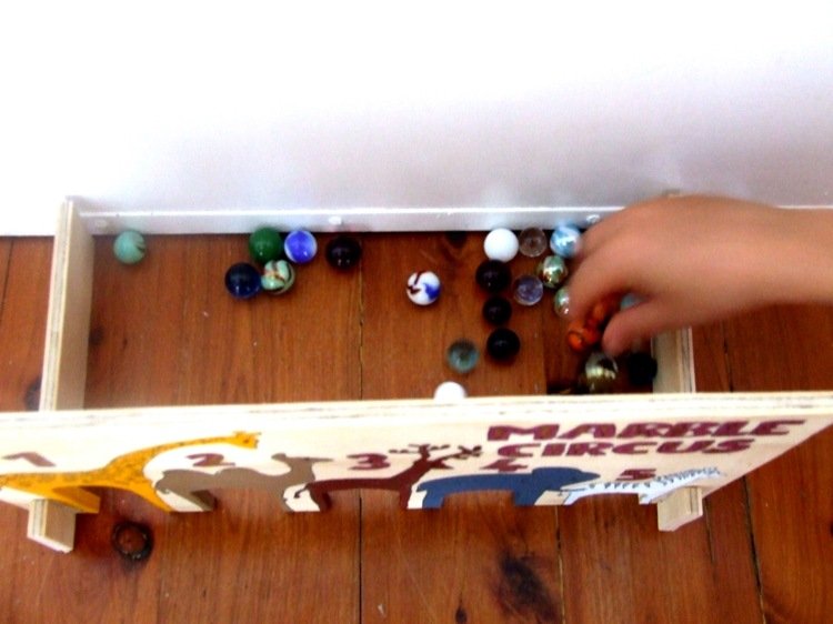 hry-urob si sám-sklenené gule-hraj-urob-urob-cirkus