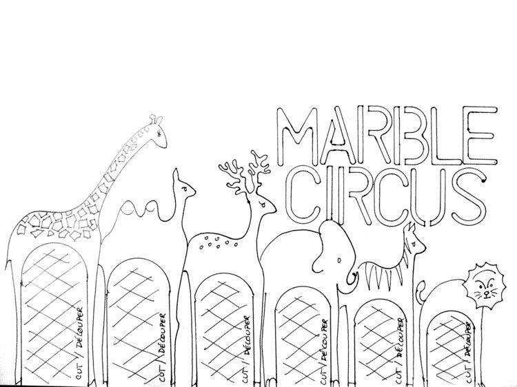 urob si sám sklo-guličky-hraj-šablónu-urob si sám