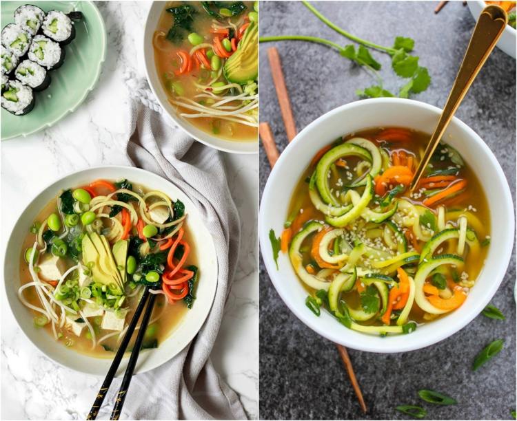 vegánsko-zeleninová-rezancová-miso-polievka