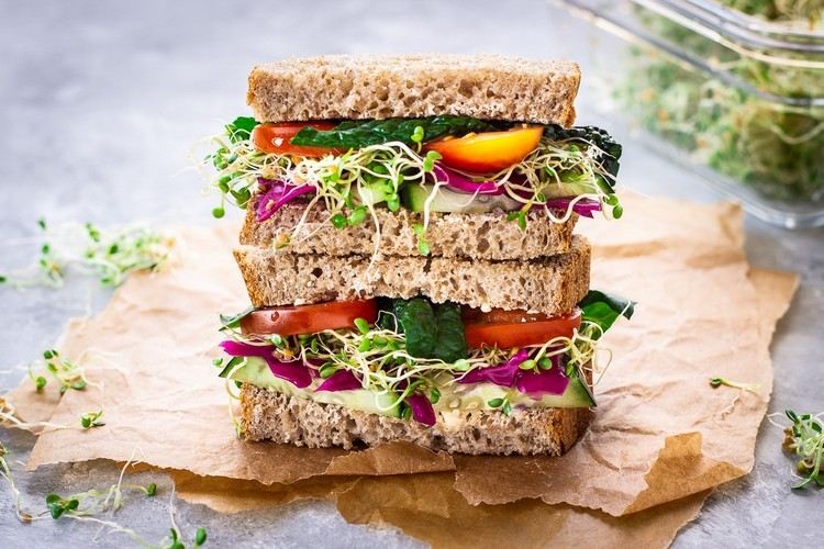 Klíčky si vypestujte sami a použite ich na recepty