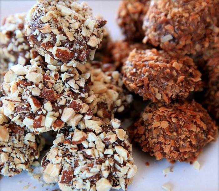 Mandľové rolky a lá princezná Michellé Mandľové predjedlá-od-princeznej-Michellé