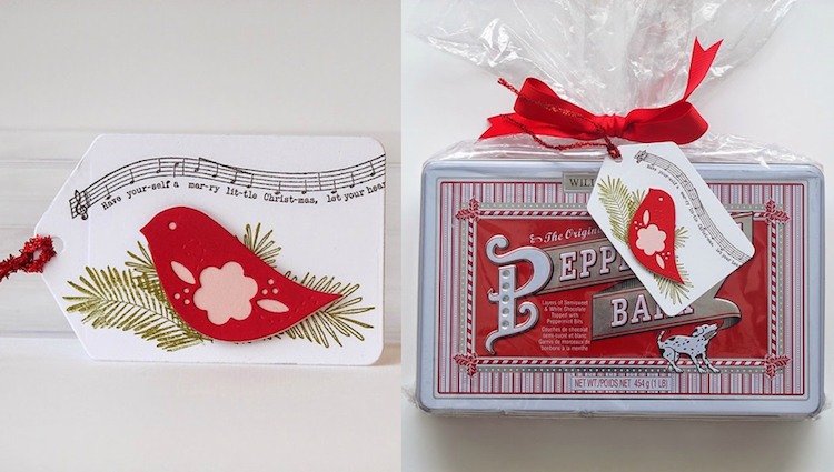 pečiatkovanie vianočných návrhov vhodný darček