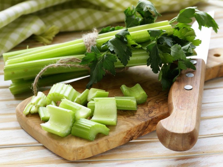 Príprava zeleru Jamie Oliver s tipmi na varenie Selerie