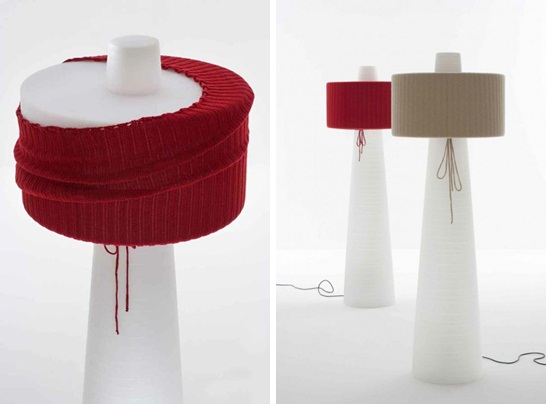 Plastové žiarovky Lucente-kreatívne nápady Plastové žiarovky Lucente