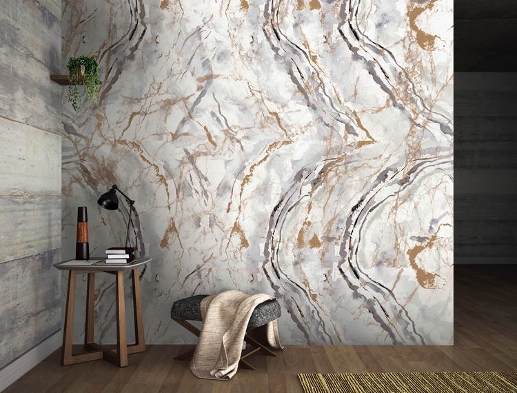 Využite dizajn interiéru a obklady stien z agátu na moderný interiérový dizajn