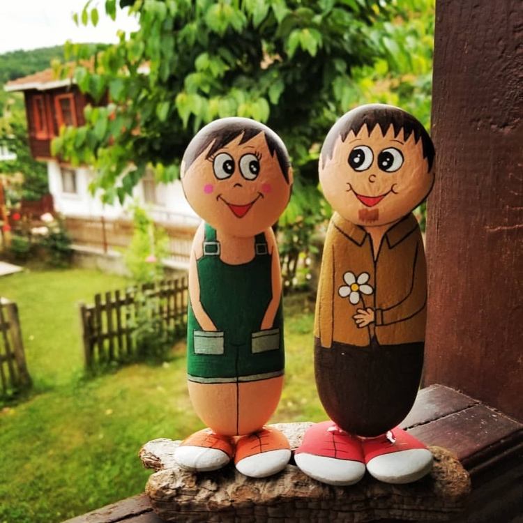 Kamenní drotári nápady a pokyny, ako si ich vyrobiť