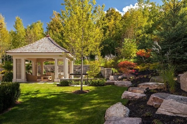 Vytvorenie skalky Tipy Príklady Obrázky