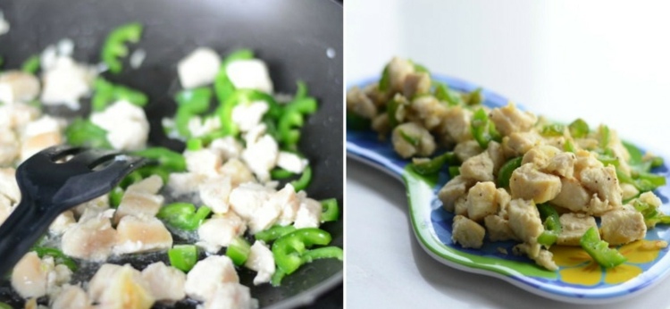 doba kamenná-diéta-recepty-kuracie prsia-cesnak-chilli-pečené-ľahké