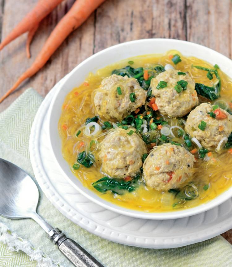 diéta z doby kamennej recepty na zdravé stravovanie-prírodné knedle