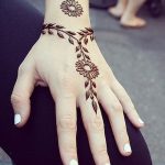 снимка Mehendi стилове от 13.10.2017 №129 - Mehendi стилове -