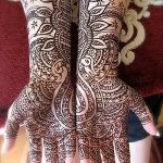 снимка Mehendi стилове от 13.10.2017 №126 - Mehendi стилове -