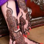 снимка Mehendi стилове от 13.10.2017 №115 - Mehendi стилове -