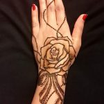 снимка Mehendi стилове от 13.10.2017 №113 - Mehendi стилове -