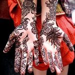 снимка Mehendi стилове от 13.10.2017 №096 - Mehendi стилове -