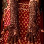 снимка Mehendi стилове от 13.10.2017 №084 - Mehendi стилове -
