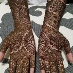 снимка Mehendi стилове от 13.10.2017 №078 - Mehendi стилове -